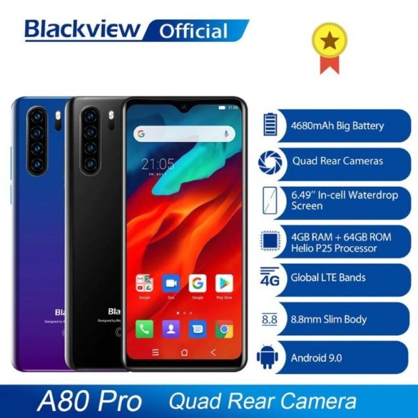 blackview a80 pro 64gb